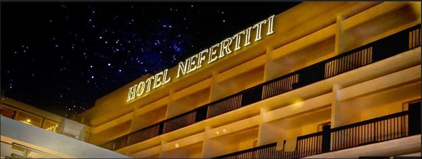 Mg Nefertiti Hotel Al Minya Exterior photo